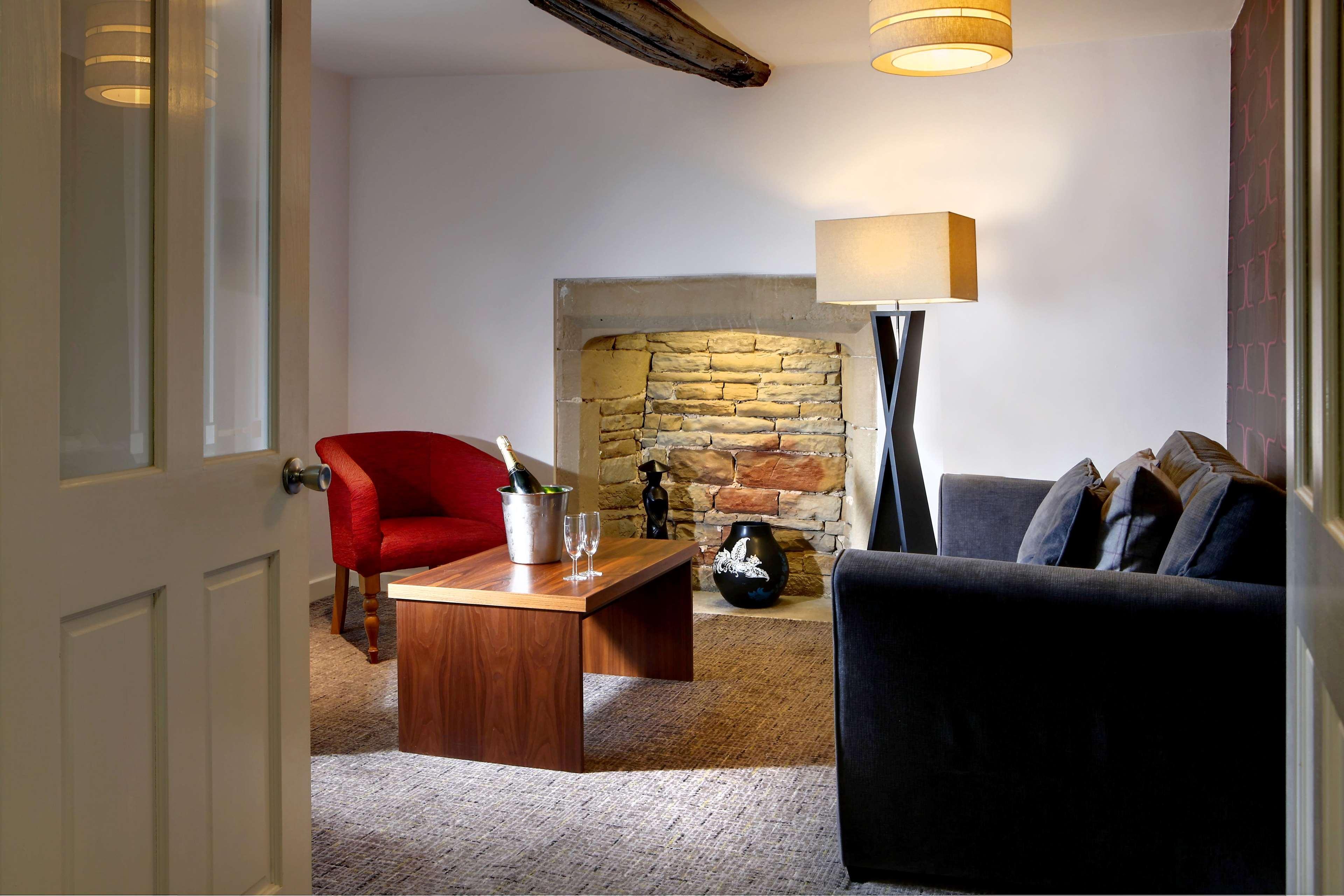 Best Western Plus Lancashire Manor Hotel Skelmersdale Esterno foto