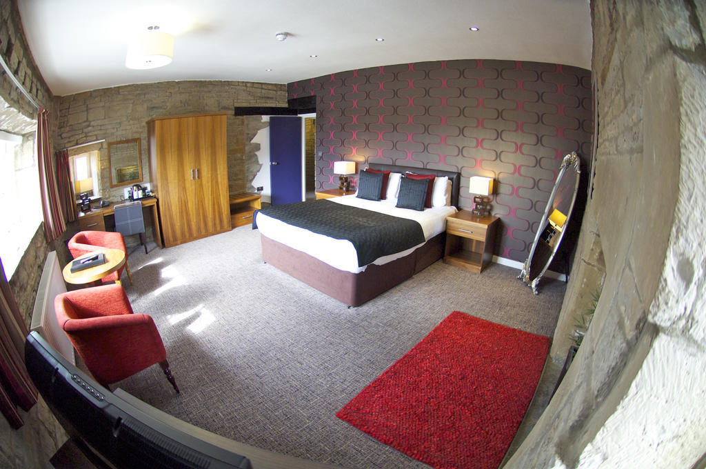 Best Western Plus Lancashire Manor Hotel Skelmersdale Esterno foto