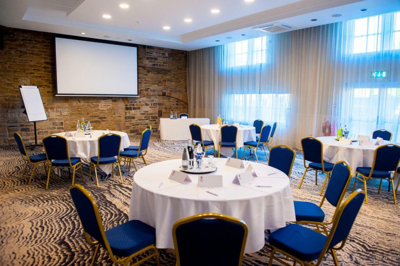 Best Western Plus Lancashire Manor Hotel Skelmersdale Esterno foto